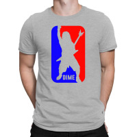 Blue And Red Illustration T-shirt | Artistshot