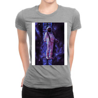 Neurodivergent Humor Ladies Fitted T-shirt | Artistshot