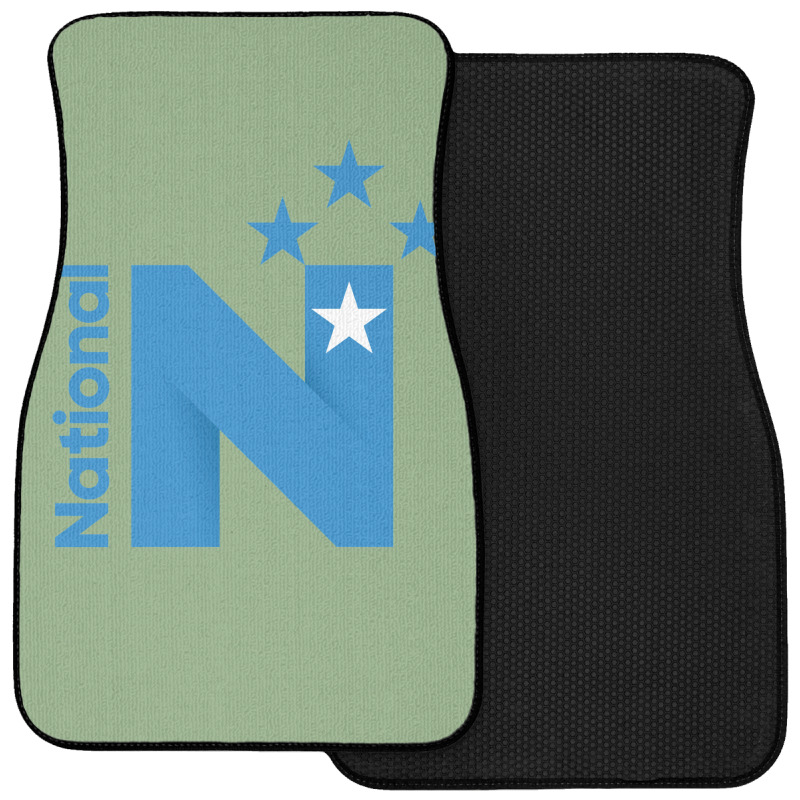 New Zealand National Party Front Car Mat | Artistshot