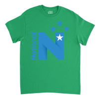 New Zealand National Party Classic T-shirt | Artistshot