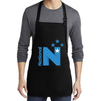 New Zealand National Party Medium-length Apron | Artistshot