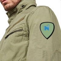 New Zealand National Party Shield S Patch | Artistshot