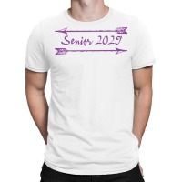 Senior Class Of 2029 Trending T-shirt | Artistshot