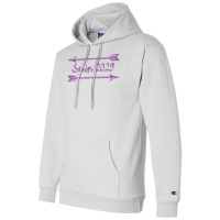 Senior Class Of 2029 Trending Champion Hoodie | Artistshot