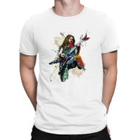 Art Guitarist T-shirt | Artistshot