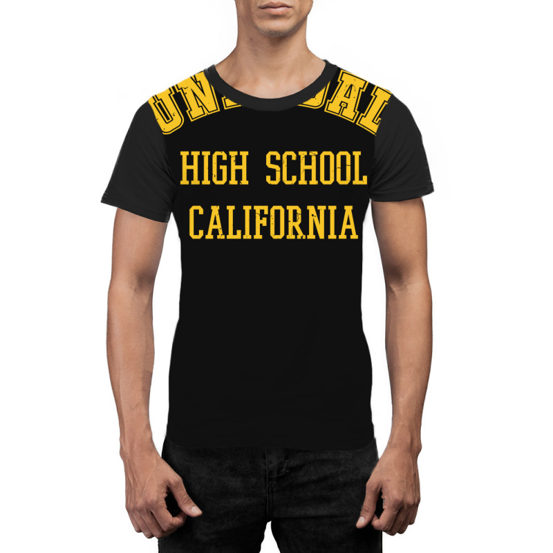 Sunnydale High School Hipster Graphic T-shirt by strosesimonsf | Artistshot