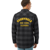 Sunnydale High School Hipster Flannel Shirt | Artistshot