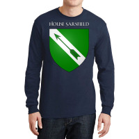 House Sarsfield Coat Of Arms Heraldry Sigil   A So Long Sleeve Shirts | Artistshot