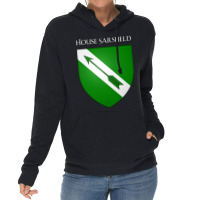 House Sarsfield Coat Of Arms Heraldry Sigil   A So Lightweight Hoodie | Artistshot