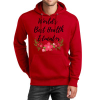 Health Educator Humor Unisex Hoodie | Artistshot