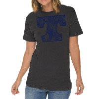 Webster Thomas High School Illustrated T Summer Vintage T-shirt | Artistshot