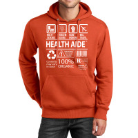 Health Aide T  Multitasking Certified Job Gift Ite Unisex Hoodie | Artistshot