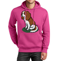 Cute Cavalier Stars Unisex Hoodie | Artistshot