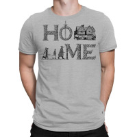 Home Aesthetic T-shirt | Artistshot