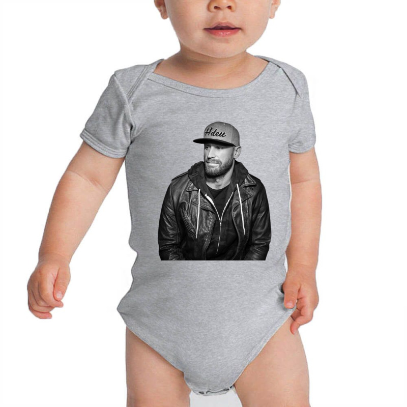 Chase Rice In Conversation Cherwell Baby Bodysuit by HollisGonzalez | Artistshot