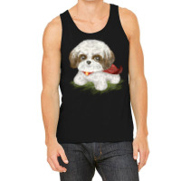 Super Shih Tzu Tumblr Tank Top | Artistshot