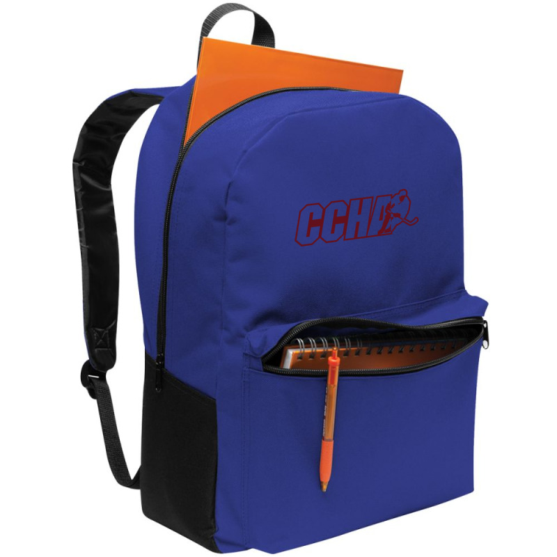 Ccha Hockey Backpack | Artistshot