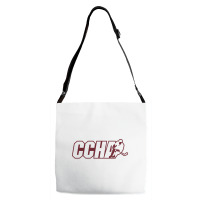 Ccha Hockey Adjustable Strap Totes | Artistshot