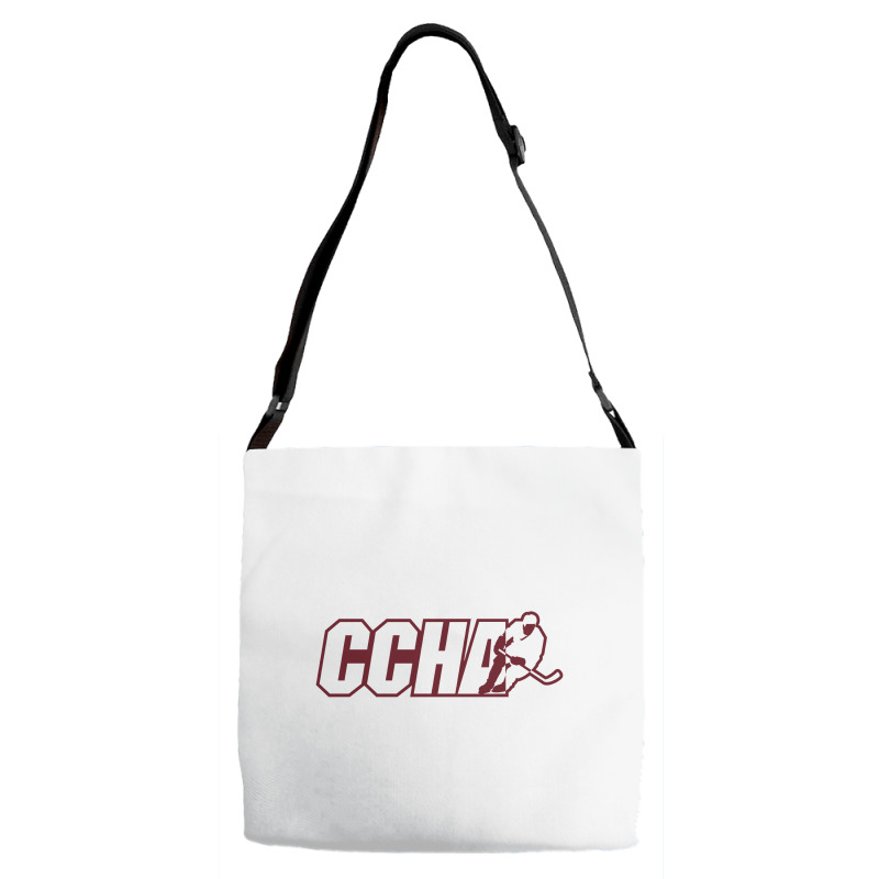 Ccha Hockey Adjustable Strap Totes | Artistshot