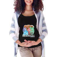 Elemental Hero In Final Fantasy Style Maternity Scoop Neck T-shirt | Artistshot