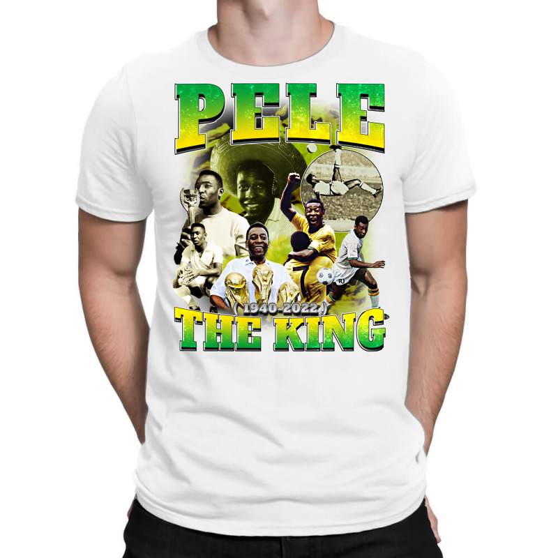 Pele Rip Vintage Shirt T-shirt | Artistshot