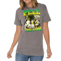 Pele Rip Vintage Shirt Vintage T-shirt | Artistshot