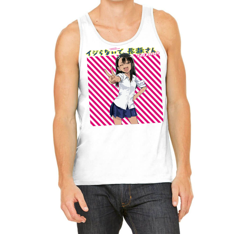 Please Dont Bully Me Nagatoro San Tank Top | Artistshot