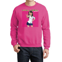 Please Dont Bully Me Nagatoro San Crewneck Sweatshirt | Artistshot