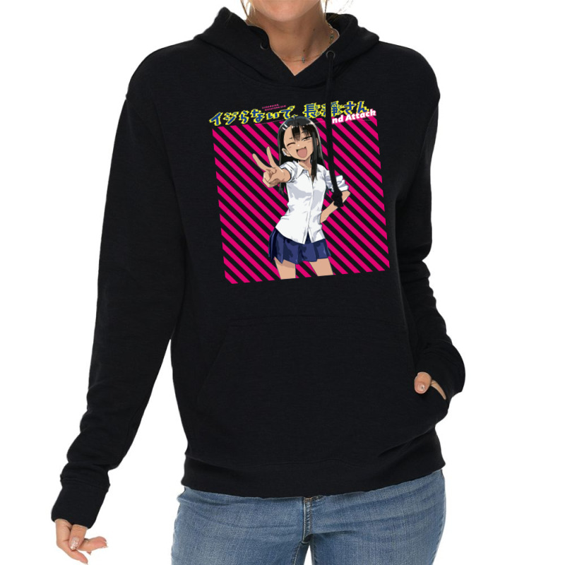 Please Dont Bully Me Nagatoro San Lightweight Hoodie | Artistshot