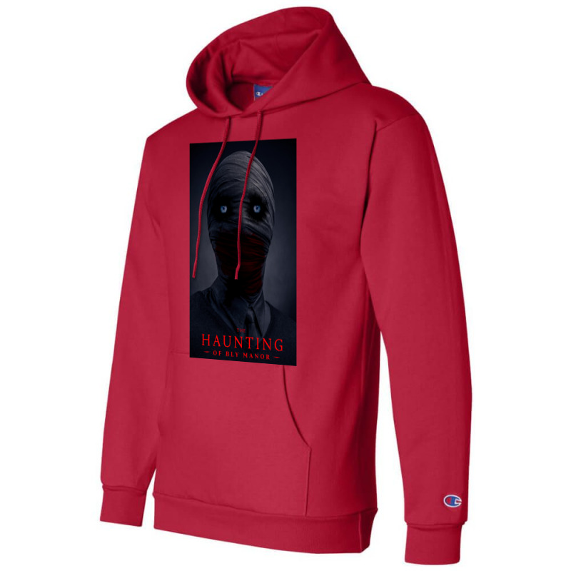 The Haunting Of Bly Manor Shhhhhh Classic Best Gif Champion Hoodie by hammadmulatp | Artistshot