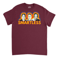 Podcast Listener Smartless Classic T-shirt | Artistshot