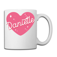 Newjeans New Jeans Danielle Name Typography Tokki Coffee Mug | Artistshot