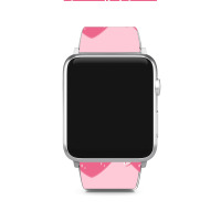 Newjeans New Jeans Danielle Name Typography Tokki Apple Watch Band | Artistshot