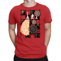 Be Smart Man T-shirt | Artistshot