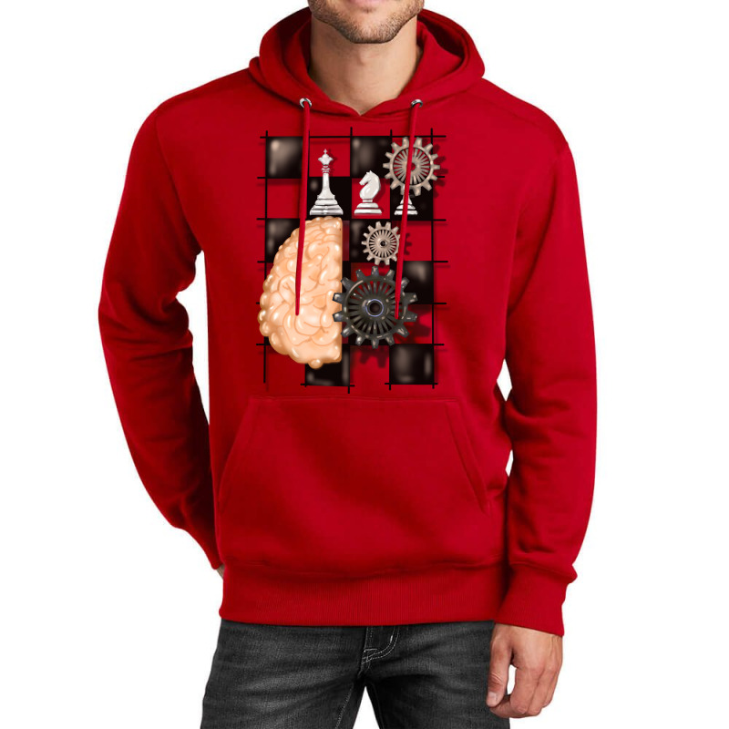 Be Smart Man Unisex Hoodie by beyanglubow | Artistshot