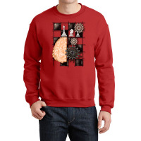 Be Smart Man Crewneck Sweatshirt | Artistshot