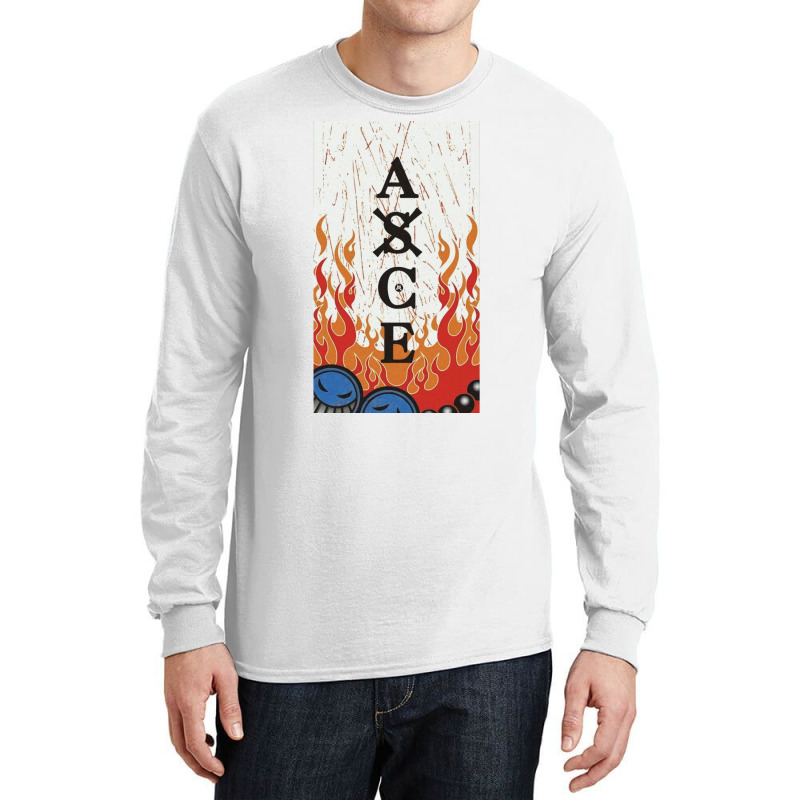 Portgas D. Ace One Piece Long Sleeve Shirts by gunadidropea | Artistshot