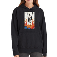 Portgas D. Ace One Piece Vintage Hoodie | Artistshot