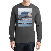 Ballintoy Harbour Long Sleeve Shirts | Artistshot