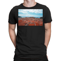 Dobrovnik City Walls T-shirt | Artistshot