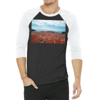 Dobrovnik City Walls 3/4 Sleeve Shirt | Artistshot