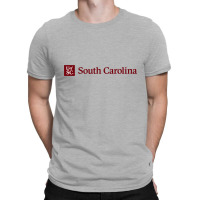 Grid Uofsc Primary T-shirt | Artistshot