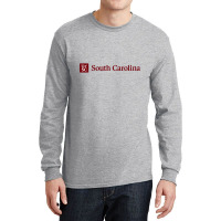 Grid Uofsc Primary Long Sleeve Shirts | Artistshot