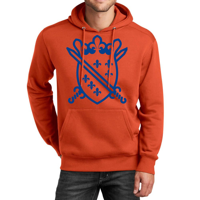 Bosnian Shield Unisex Hoodie by ravarasylvoeb | Artistshot