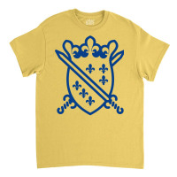 Bosnian Shield Classic T-shirt | Artistshot