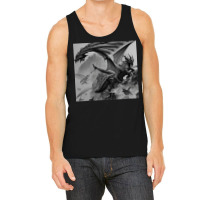 Ai Artwork Dragons Tank Top | Artistshot