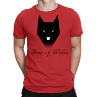 House Of Wolves T-shirt | Artistshot