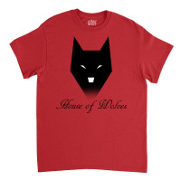 House Of Wolves Classic T-shirt | Artistshot