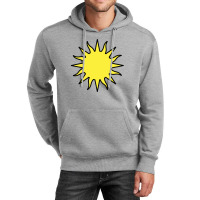 Heraldic Sun Unisex Hoodie | Artistshot