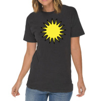 Heraldic Sun Vintage T-shirt | Artistshot